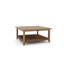 Table de conversation en aluminium Cayman