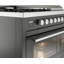 Cuisinière à double carburant ILVE ProfessionalPlus II 48, boutons-98168233-98168228
