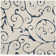 Rodrigue Damask Hand Woven Area Rug