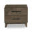 Huascar 28'' W Solid Wood Nightstand