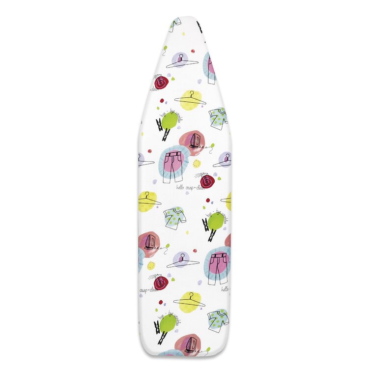 WFX Utility™ Ashbourne Cloth Ironing Board Cover & Reviews