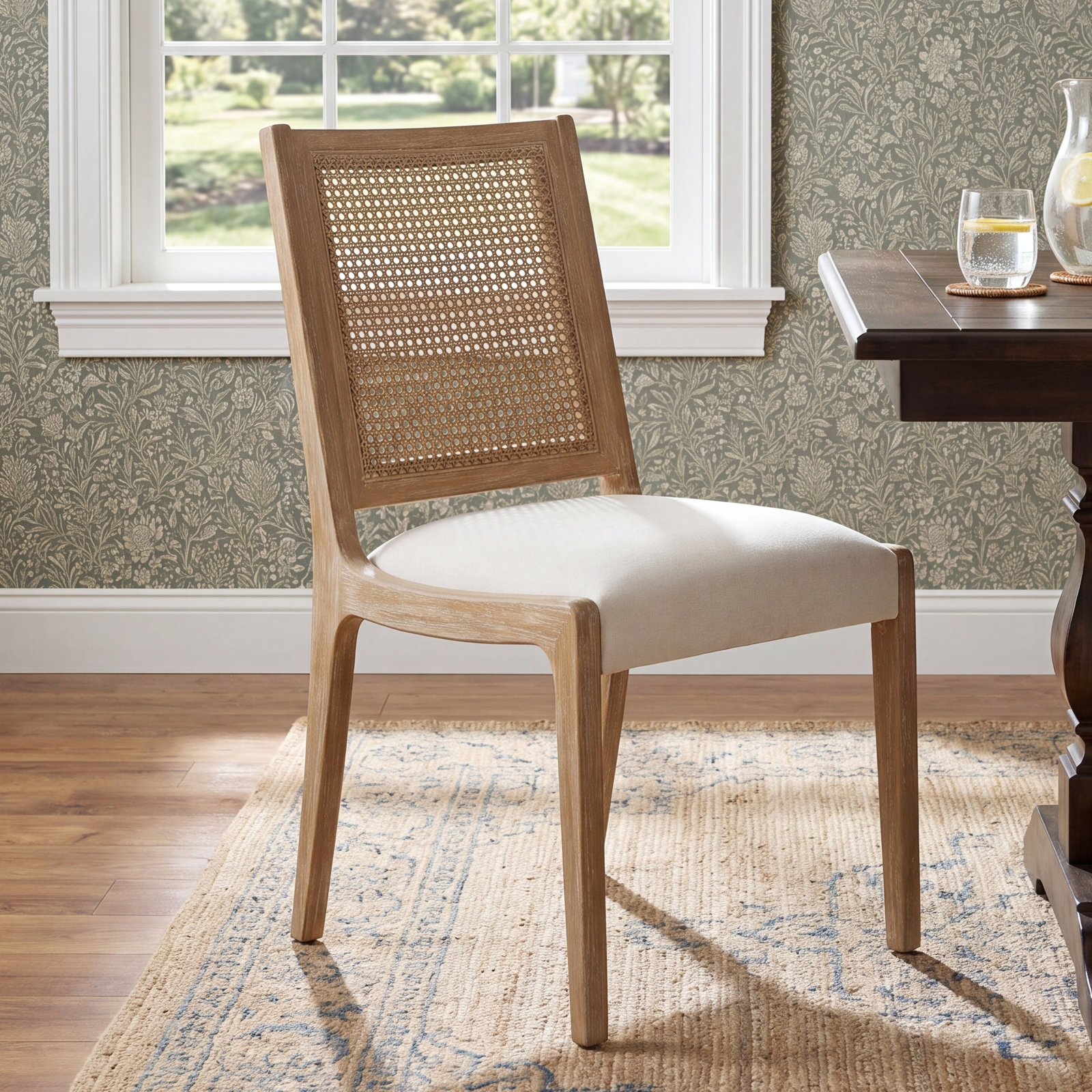 Bradford Rattan Dining Chair