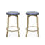 Ensemble de 2 tabourets de comptoir-1818226379
