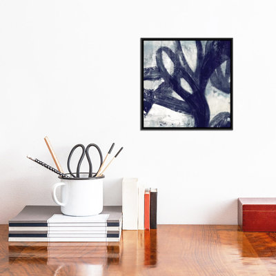 «Two Rings», reproduction sur toile