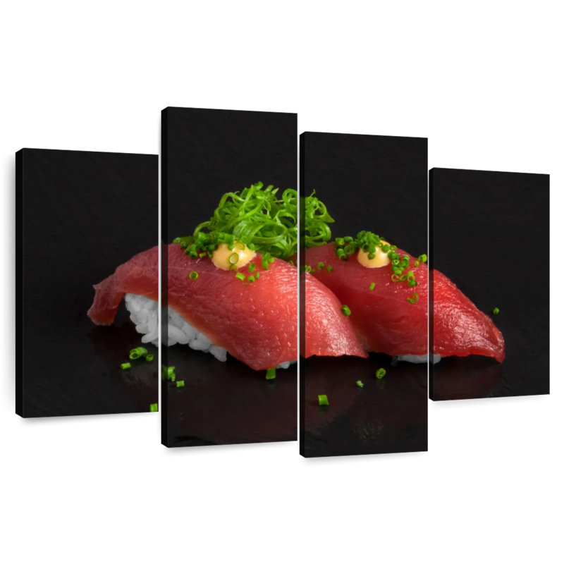 Yarlin nigiri sushi