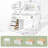 Annaka Dressing Table with Mirror