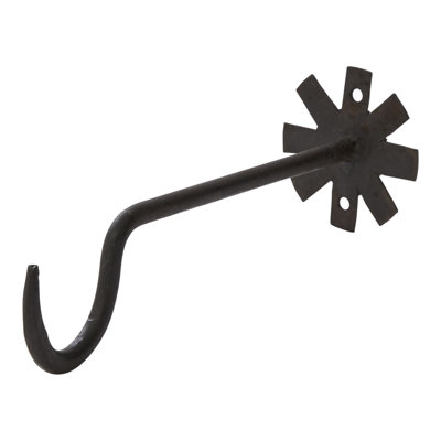 Support à accessoires en métal Jazmynn