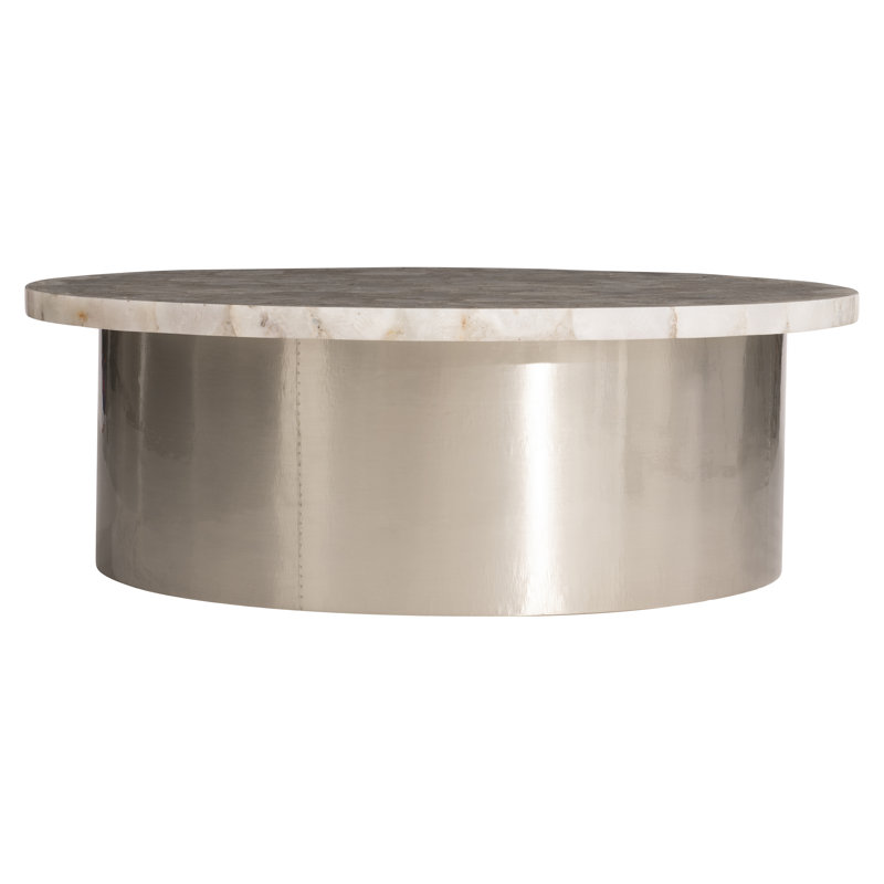 Shimla Marble Cocktail Table