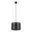 Tani 1 - Light Stainless Steel Drum Pendant