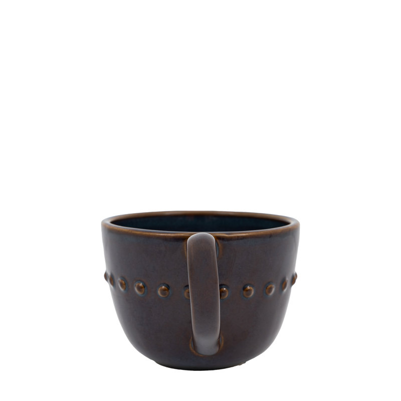 Leetonia Ceramic Coffee Mug
