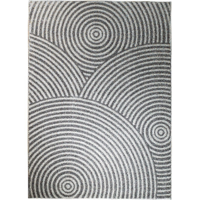 Hudak Geometric Indoor Rug