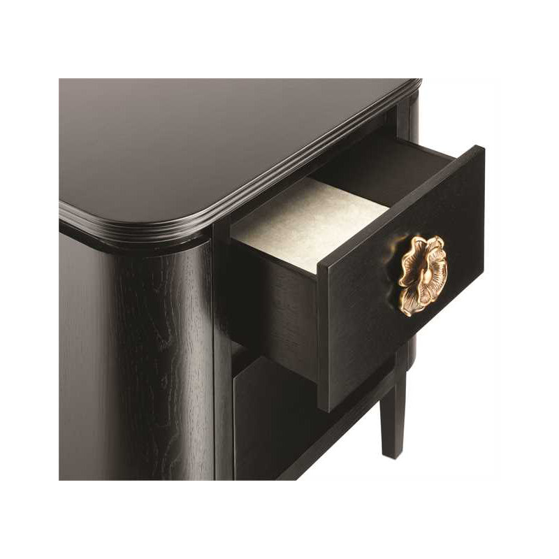 Briallen 2 - Drawer Nightstand