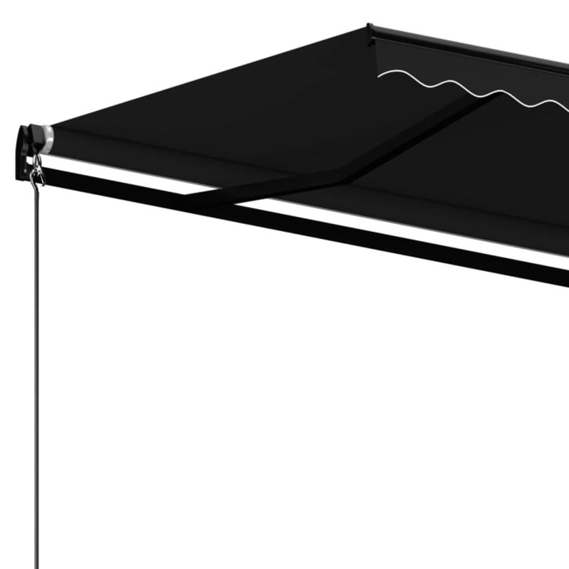 Dakota Fields Retractable, Anthracite