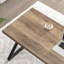 Bureau d'ordinateur Modern Modern