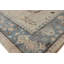 New Indian Bakshaish 1 Wool On Cotton 8Ft8inx11ft8in Taupe