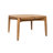 Copenhagen Solid Wood End Table