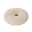 Pouf tricoté