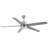 Vaczon 52" 5 - Blade Modern Ceiling Fan with 3CCT LED Lights and Remote Control-571703629