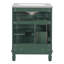 Meuble-lavabo de salle de bain avec lavabo en céramique, armoire moderne avec 2 tiroirs et tablette réglable-753319515