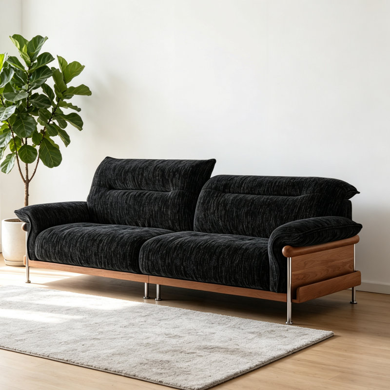 Upholstered 102.36'' Sofa