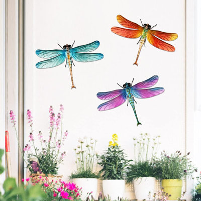 Wall Decor on Metal