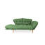 Halcombe 2 Seater Clic Clac Sofa Bed-815520751