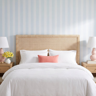 Naples Rattan Headboard