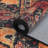 Dragomira Copley 100% Polyester Oriental Medallion Modern Indoor Area Rug -2072702532