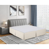 Wayfair Basics® 1800 Series 14" Bed Skirt
