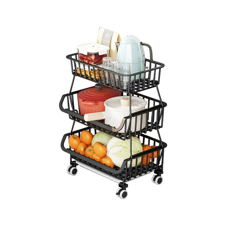 IMPRESS Large Suction Basket