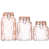 Rose est en rupture de stock
