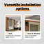 Brayden Studio Retractable Patio Awning-1255250527-1255250546