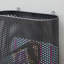 Ensemble de 2 paniers en métal/fils en maille décorative modern-30689923