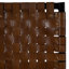 Tabouret en cuir véritable Augusta-1039562347-973264339