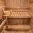 Duo Outdoor Sauna - 2 Person W/ Harvia Kip 8kw Heater