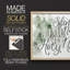 Sainte nuit - Reproduction encadrée - Restickable-1110134634-1110134632