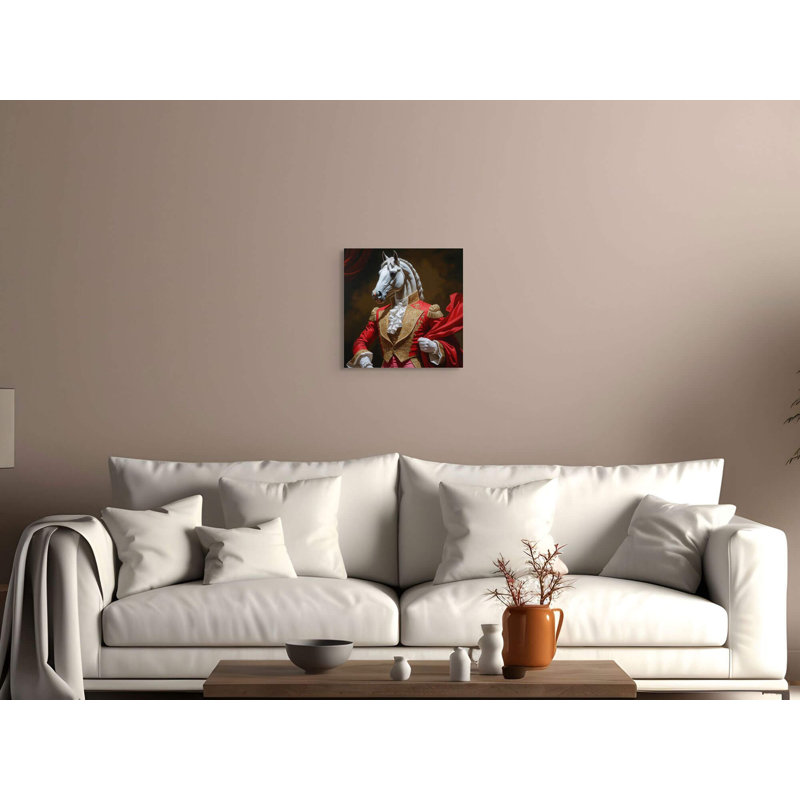 No Frame Print on Plastic / Acrylic, 40cm H x 40cm W