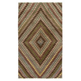 Pasha One-of-a-Kind Rectangle 5'6" X 9'8" Hand Knotted Area Rug