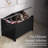 Evolur Wooden Toy Chest Organizer -110333731
