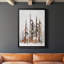 Rustic Evergreen I, reproduction encadrée de qualité supérieure - prête à être accrochée-88272389-88272391