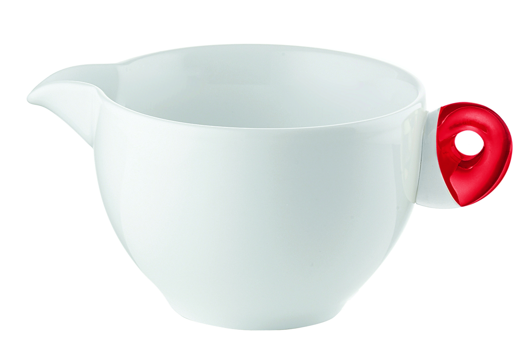 Guzzini Art & Café Milk 3.7 Oz. Pitcher Wayfair