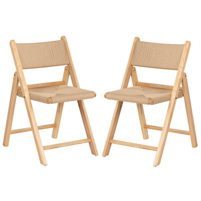 Chaise pliante Letta