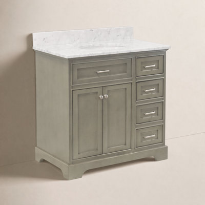 36'' Single Bathroom Vanity