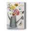 Arrosoir Bouquet II - galerie sur mesure Cavas