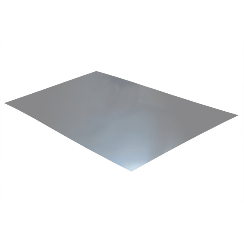 0.1'' H x 40'' W Metal Fencing