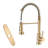 Eqloo Pull Down Kitchen Faucet