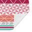 Rideau de douche Boho Tribal