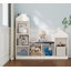 108cm H x 120cm W Bookcase