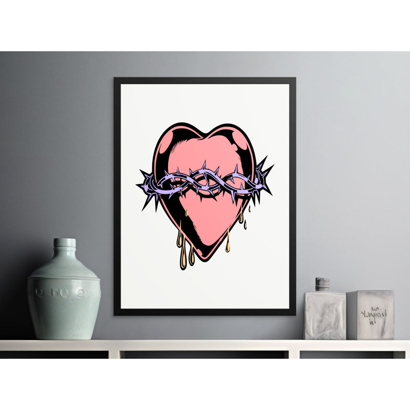 Comeau Single Picture Frame Print, 40.64 cm H x 30.48 cm W