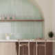 Metropolitan 1.97 in. X 9.85 in. Polished Ceramic Subway Wall Tile (7.21 sq. ft./Case)